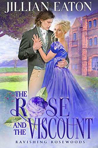 The Rose and the Viscount book cover