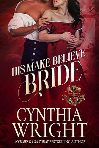 His Make-Believe Bride book cover