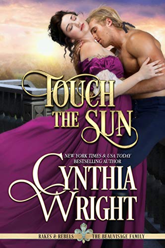 Touch the Sun book cover