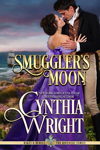 Smuggler's Moon book cover