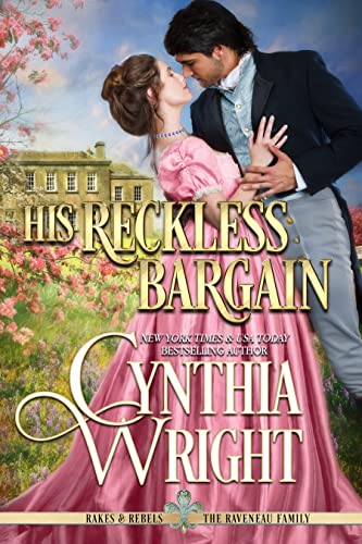 His Reckless Bargain / Silver Sea / Barbados cover