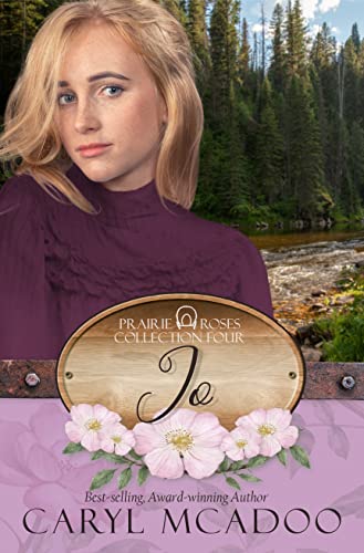 JO book cover