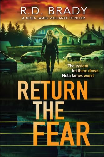 Return the Fear book cover