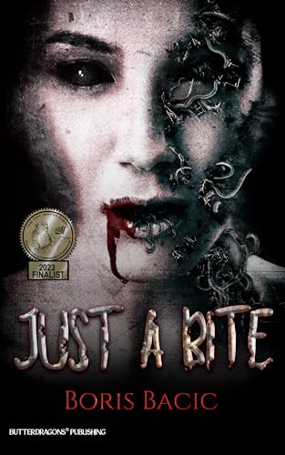 Just a Bite book cover