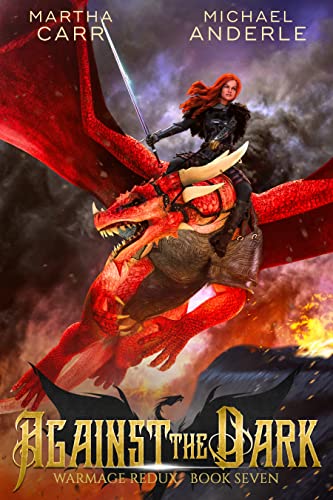 Against The Dark book cover