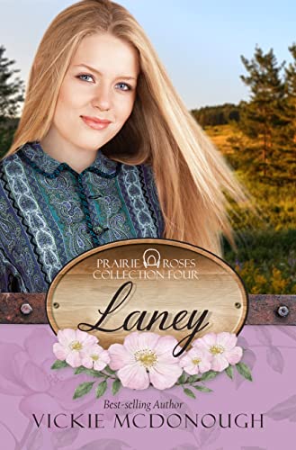 Laney (By: Vickie McDonough) cover
