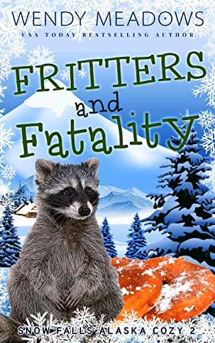 Fritters and Fatality book cover