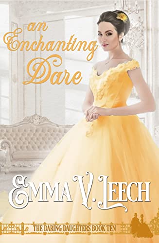 An Enchanting Dare cover