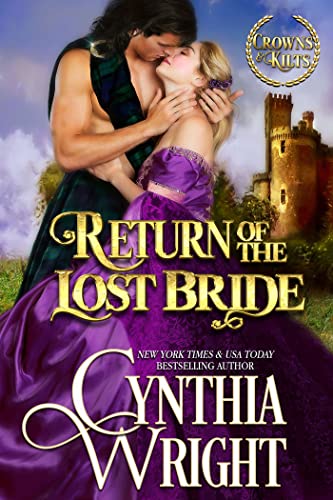 Return of the Lost Bride cover