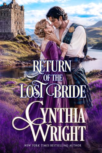 Return of the Lost Bride book cover