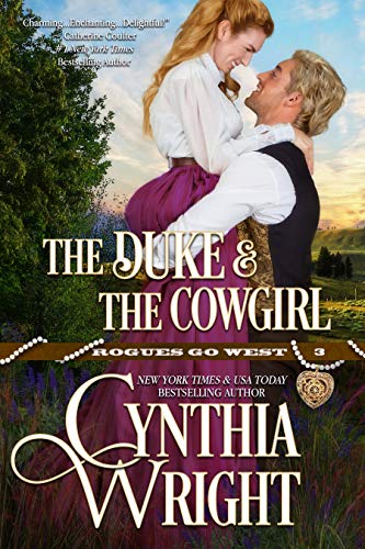 The Duke & the Cowgirl / Wildblossom cover