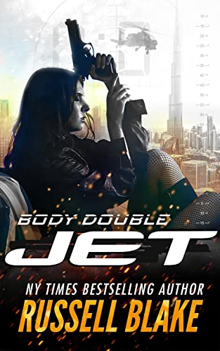 Body Double book cover