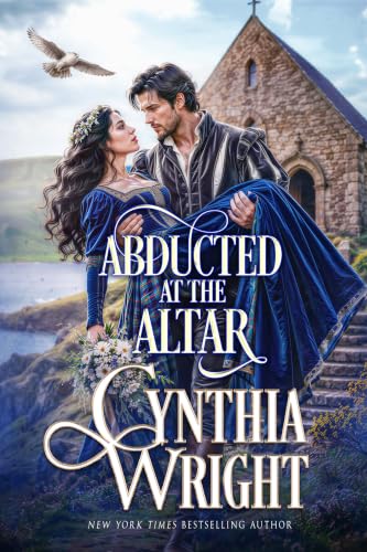 Abducted at the Altar book cover