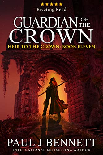 Guardian of the Crown cover