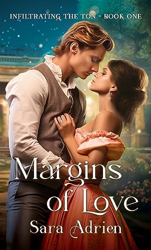Margins of Love book cover