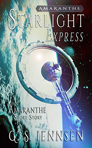 Starlight Express cover