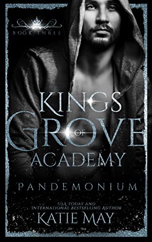 Pandemonium book cover
