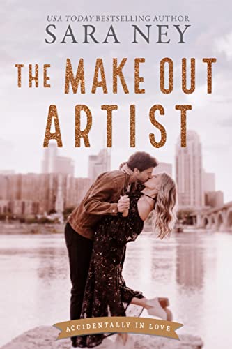 The Make Out Artist book cover