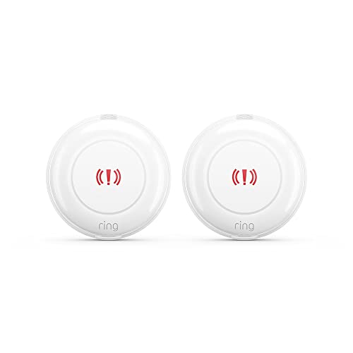2nd-Gen Ring Alarm Panic Button 2-Pack for $25 + free shipping w/ Prime