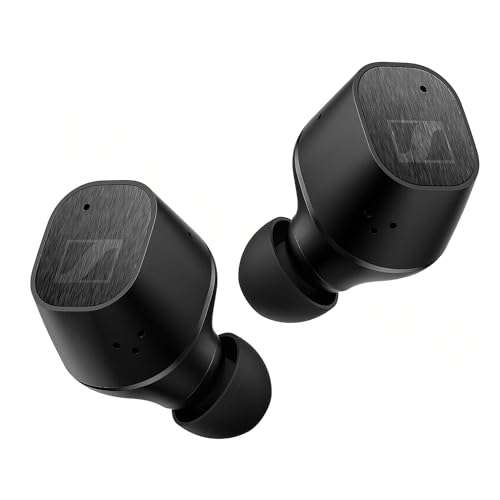 Sennheiser CX Plus True Wireless Special Edition Bluetooth in-Ear Headphones for $90 + free shipping