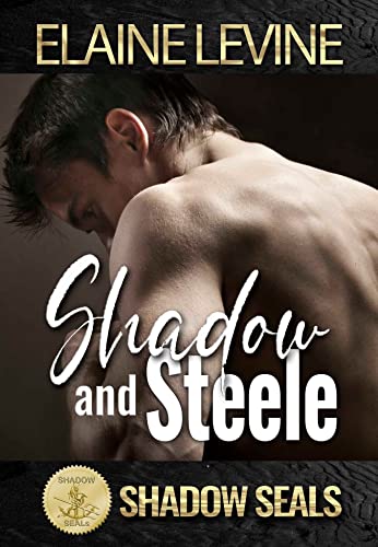 Shadow and Steele book cover