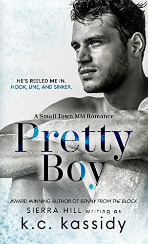 Pretty Boy book cover
