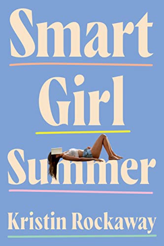 Smart Girl Summer book cover