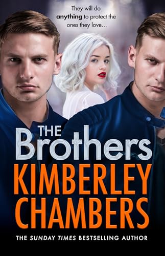 The Brothers book cover