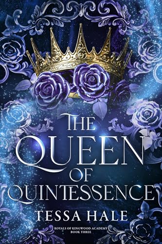 The Queen of Quintessence book cover
