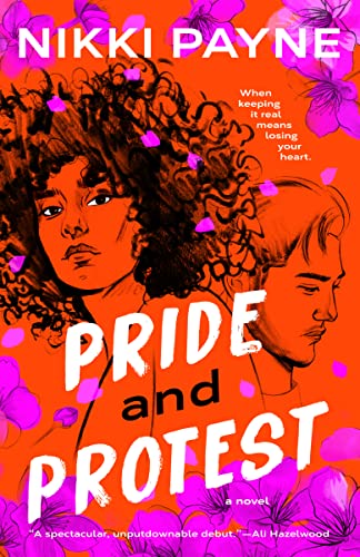 Pride and Protest cover