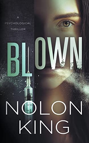 Blown book cover