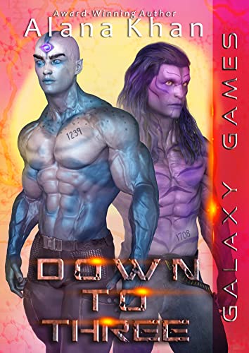 Down to Three book cover