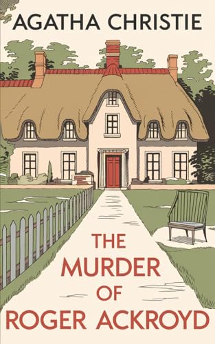 The Murder of Roger Ackroyd cover
