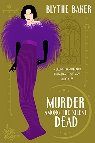 Murder Among the Silent Dead book cover