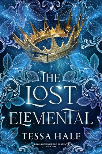 The Lost Elemental cover