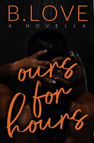Ours for Hours book cover