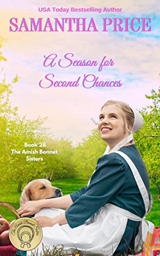 A Season For Second Chances book cover