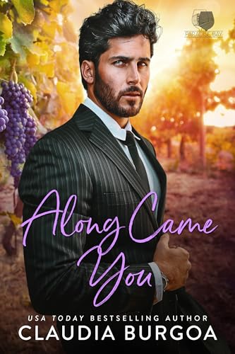 Along Came You book cover