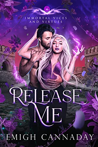 Release Me book cover