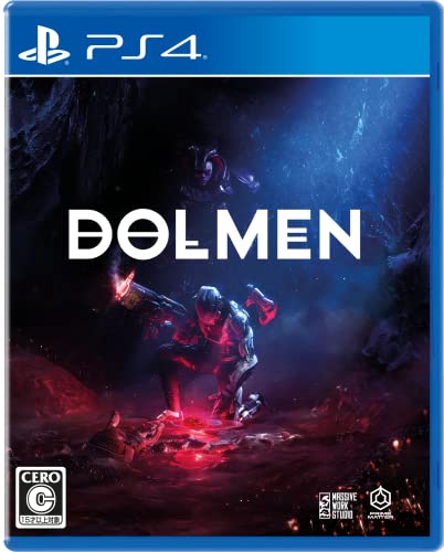 【PS4】プレイステーション4の名作・RPGゲーム人気投票&ランキング【ロープレ】 227位 Dolmenの画像