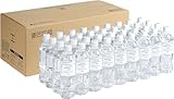 PICKUP! 注目商品5 - Amazon.co.jp: by Amazon ナチュラルミネラルウォーター 500ml×36本 (SOLIMO) : 食品・飲料・お酒