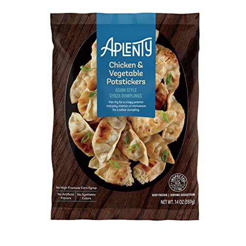 Chicken Potstickers