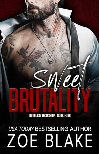 Sweet Brutality book cover