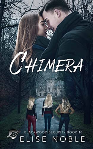 Chimera book cover