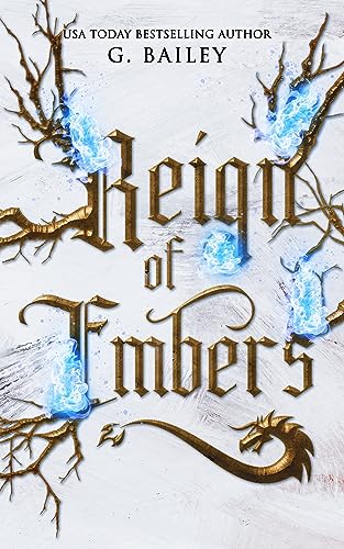 Reign of Embers book cover