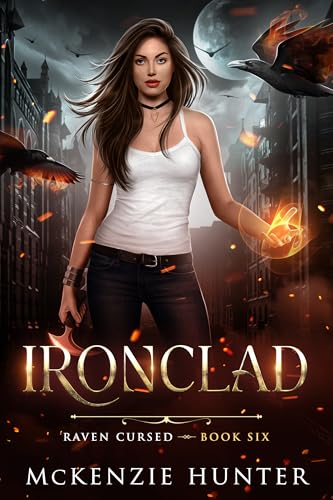 Ironclad book cover