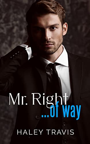 Mr. Right… Of Way cover