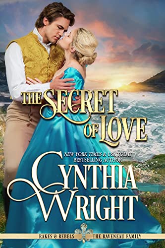 The Secret of Love book cover