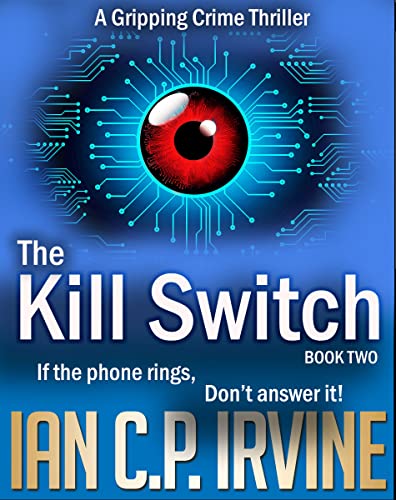 The Kill Switch - Book Two cover