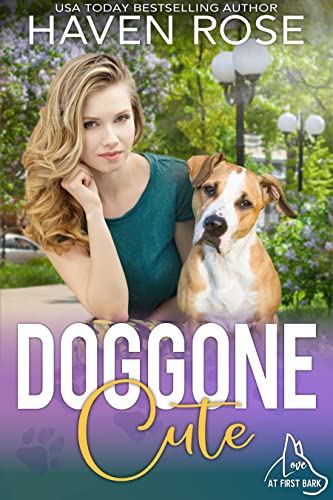 Doggone Cute (By: Haven Rose) cover